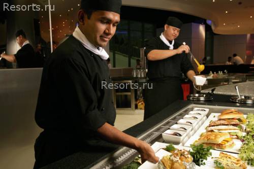 Kempinski Hotel Mall of the Emirates 35